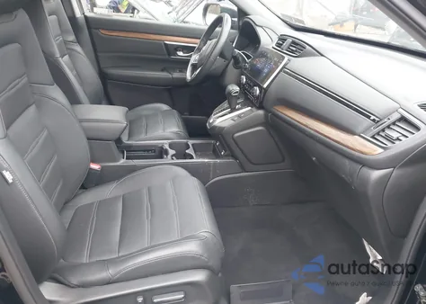 2021 Honda Cr-V Awd Ex-L from USA, damaged, VIN 2HKRW2H82MH614679